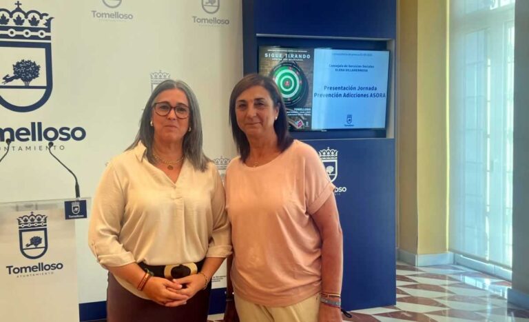 ASORA celebra en Tomelloso sus décimas Jornadas Preventivas contra las Adicciones