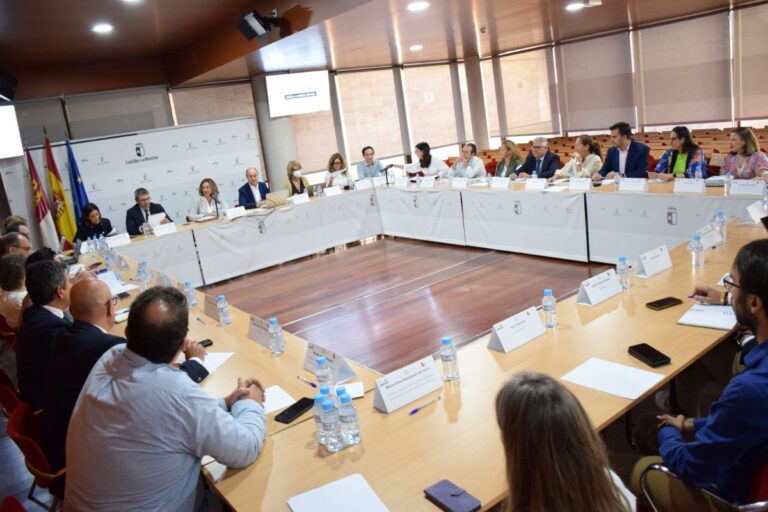 El Pacto ‘C-LM, Horizonte 2030’ arranca su fase final: 456 medidas y 13.100 millones de presupuesto