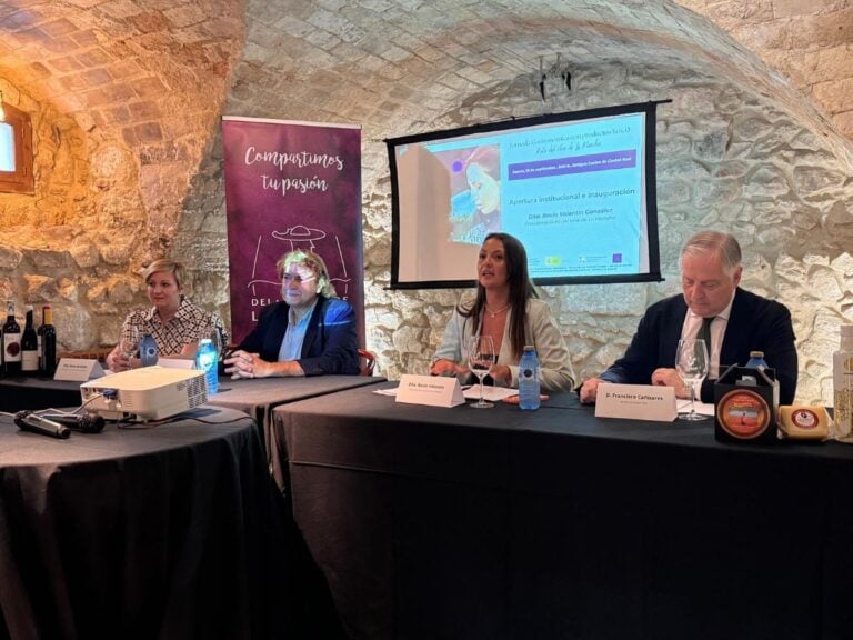 La Ruta del Vino de La Mancha analiza los futuros retos del sector