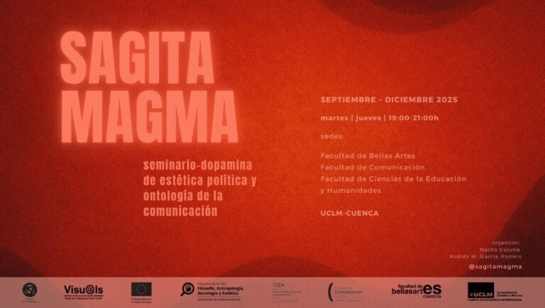 El conflicto en Gaza, el capitalismo o el amor centran el debate del seminario SAGITA MAGMA en la UCLM