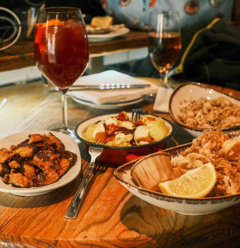 Turismo y comida: Escapadas gastronómicas a pocas horas de Tomelloso