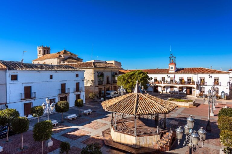 El municipio más antiguo de Castilla-La Mancha está en Toledo y es donde Santa Teresa perdió el baúl