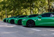 C-LM tramitará un borrador para regular los VTC que incluirá una ratio respecto a los taxis