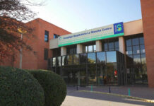 Afectado por inhalación de humo tras el incendio en la cocina de una casa de Alcázar de San Juan