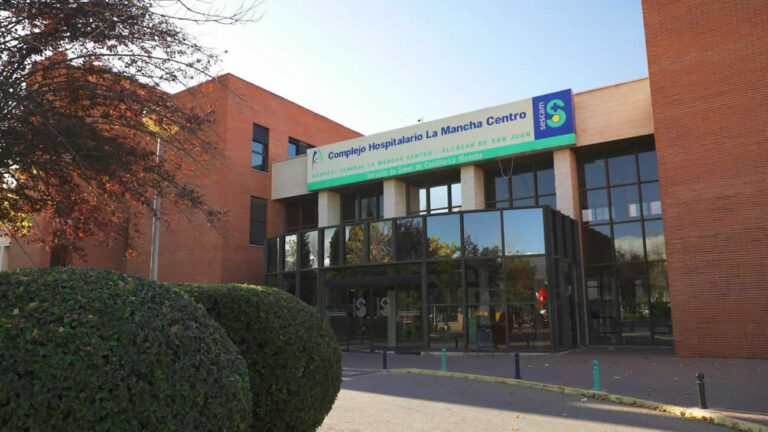 García-Page anuncia la licitación de la ampliación del hospital Mancha Centro por 75 millones de euros