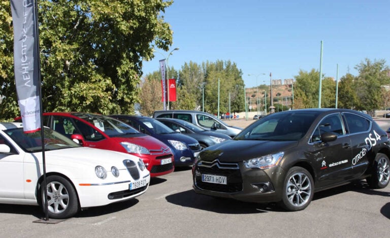 Los coches usados bajan de precio en septiembre en Castilla-La Mancha