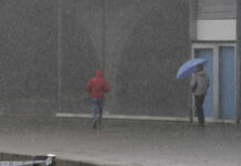 Activados los avisos en Albacete, Cuenca y Guadalajara por la borrasca ‘Benjamín’