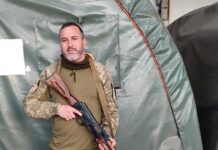 La familia del albaceteño fallecido en Ucrania lamenta que se le declare desaparecido pese a la evidencia de su muerte