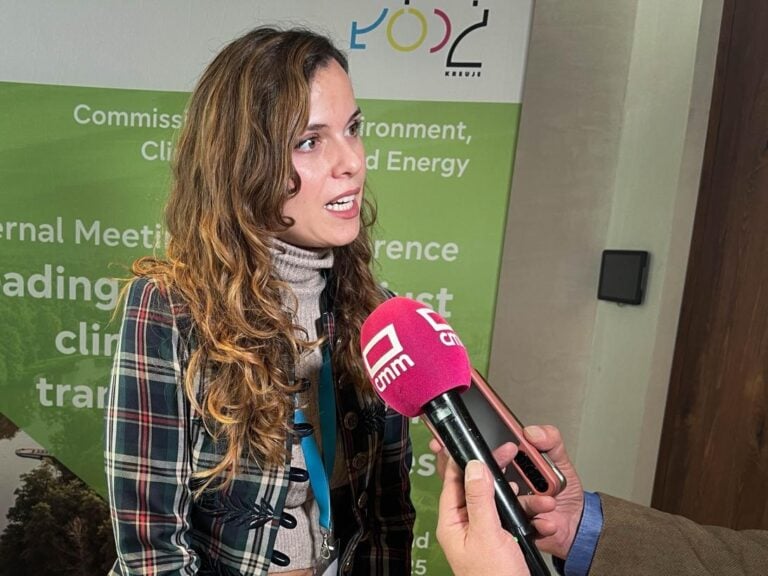 C-LM reclama en Europa que no se recorten fondos de cohesión porque son vitales para la gestión del agua y la energía