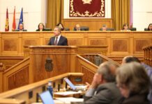 Page usa un minuto en replicar a Vox: «Alguien que nos llama banda criminal no merece que gaste mucho más tiempo»