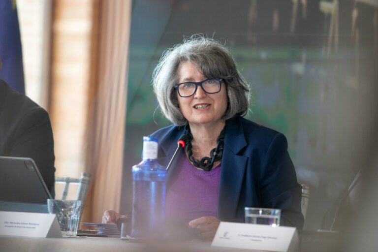 Gómez ve «indignante» la carta del Levante al MITECO por el trasvase y ve «presiones del lobby agrícola» al Estado