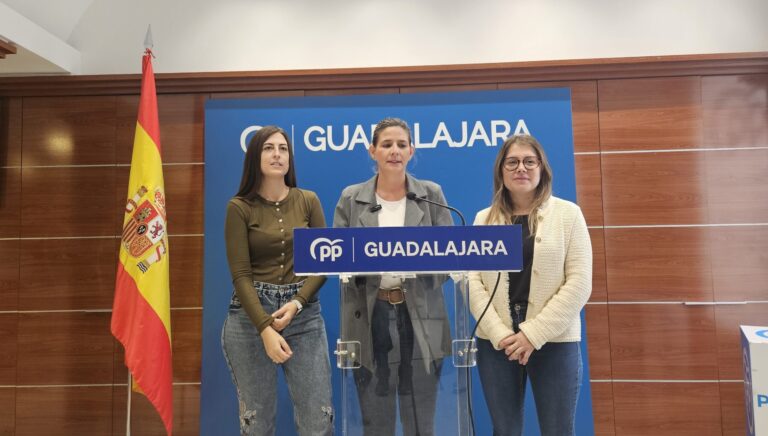 Carolina Agudo acusa a García-Page de ser “el presidente más trasvasista” y de incumplir el Pacto Regional por el Agua