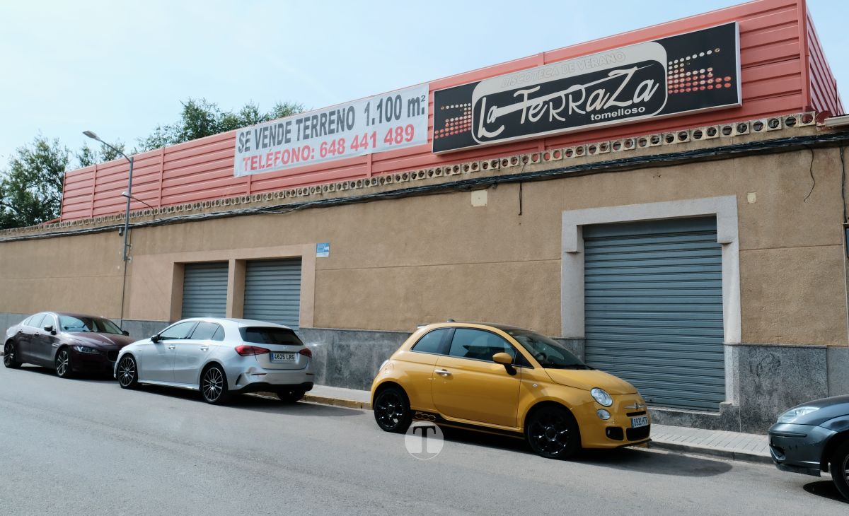 Tomelloso adquirirá los terrenos de la antigua Kike's para ampliar ciclos formativos del IES García Pavón