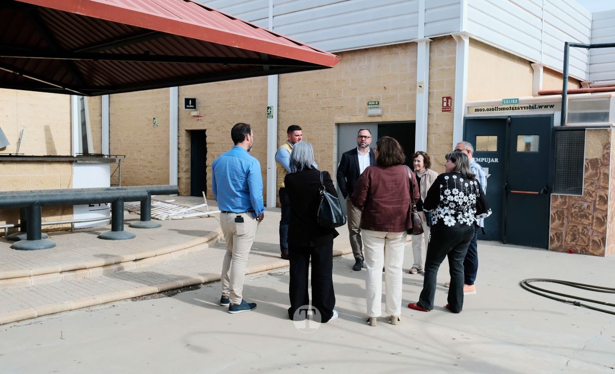 Tomelloso adquirirá los terrenos de la antigua Kike's para ampliar ciclos formativos del IES García Pavón