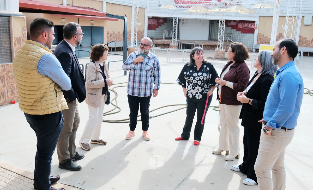 Tomelloso adquirirá los terrenos de la antigua Kike's para ampliar ciclos formativos del IES García Pavón