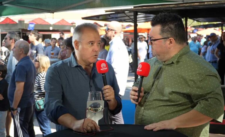 Antonio Gómez: “Tomelloso tiene de todo y con muy buen nivel”