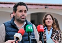 Paco Núñez anuncia una enmienda del PP a los presupuestos de Castilla-La Mancha para incluir inversiones en el pantano de Peñarroya