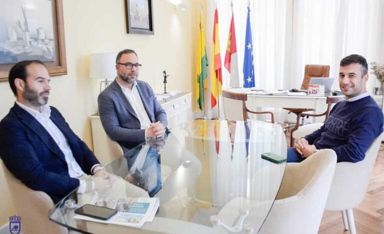 Bodegas Dinastía valora positivamente la posible planta de biometano en Tomelloso
