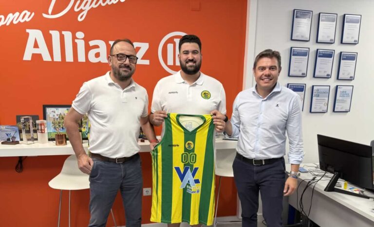 Carlos Pasión, nuevo coordinador deportivo y entrenador del Club Baloncesto Tomelloso