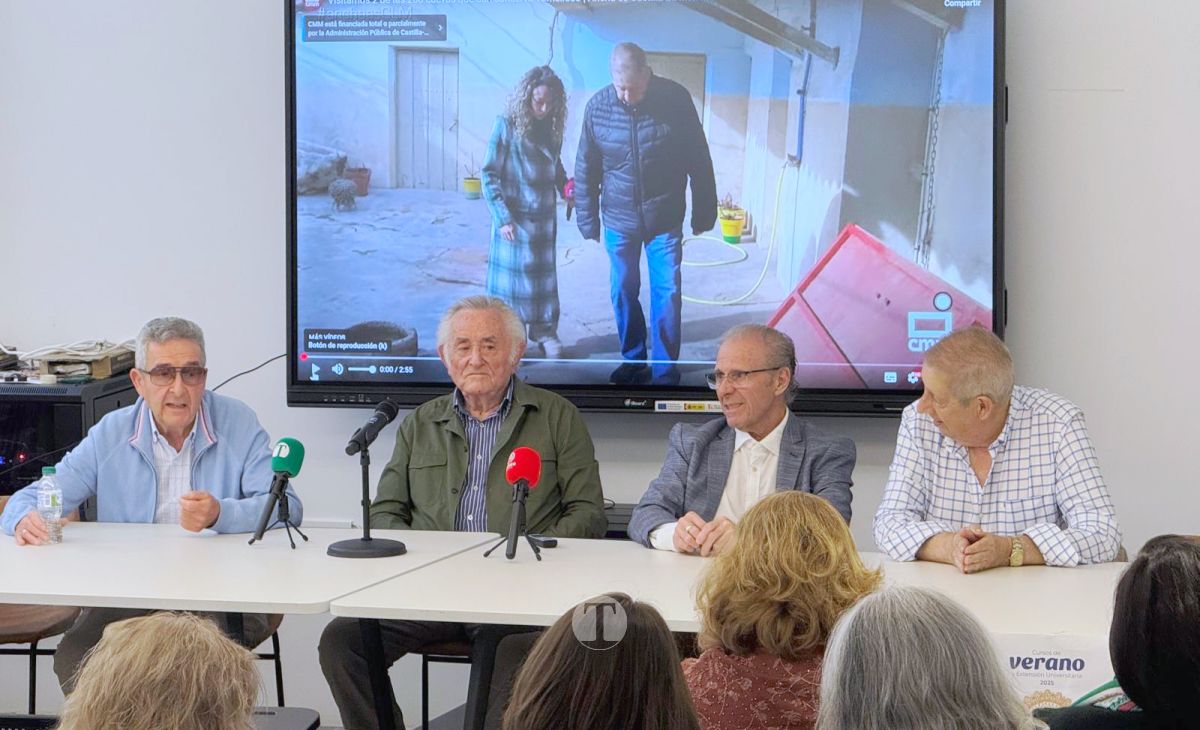 La cultura del vino como motor turístico y desarrollo rural en Tomelloso, arranca el curso de verano de la UCLM