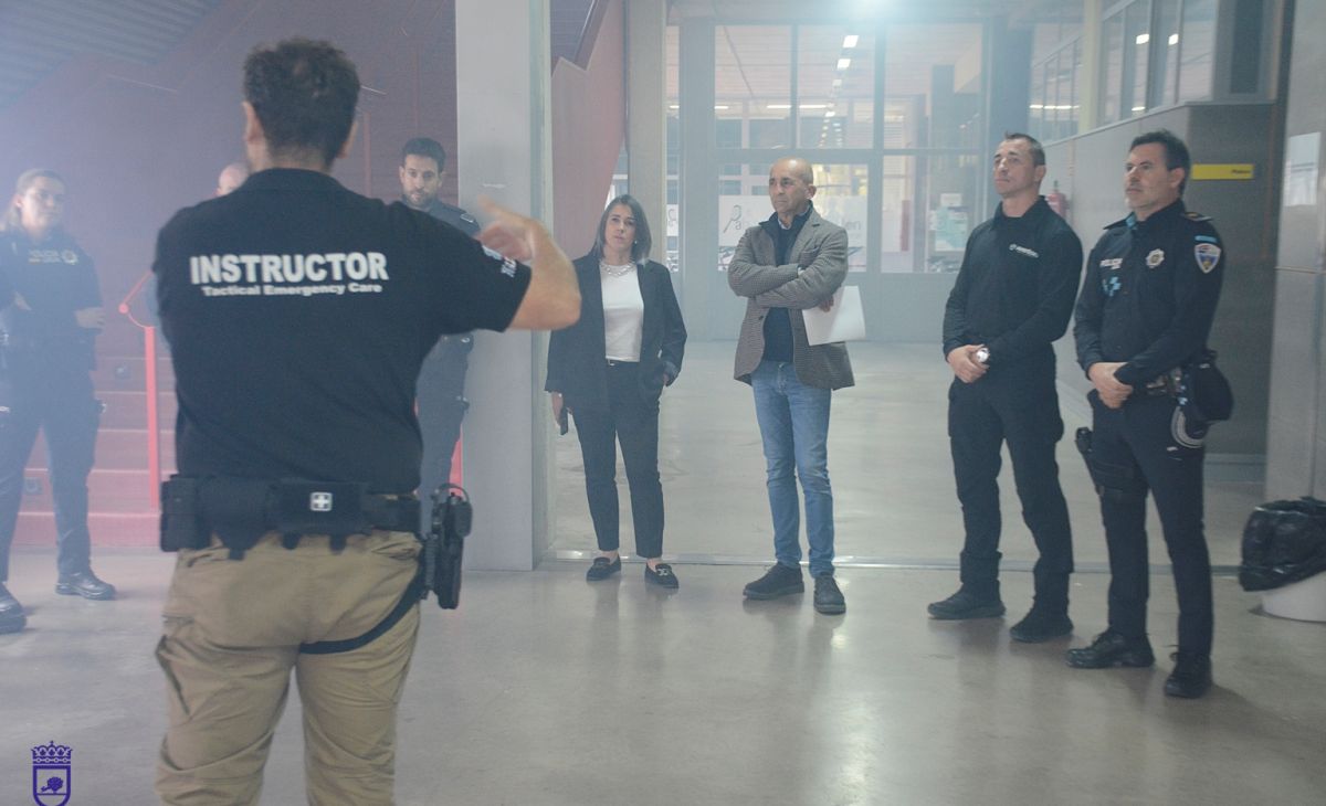 Tomelloso forma a una Policía Local más preparada, moderna y cercana