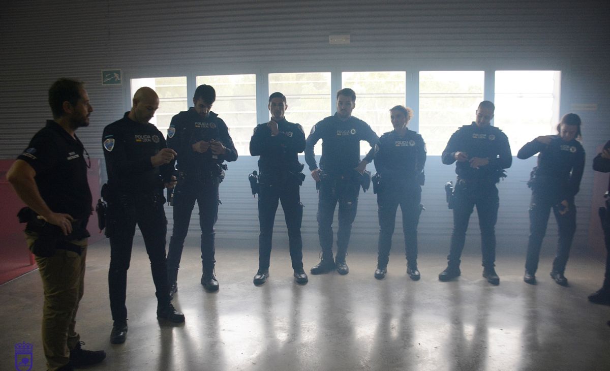 Tomelloso forma a una Policía Local más preparada, moderna y cercana