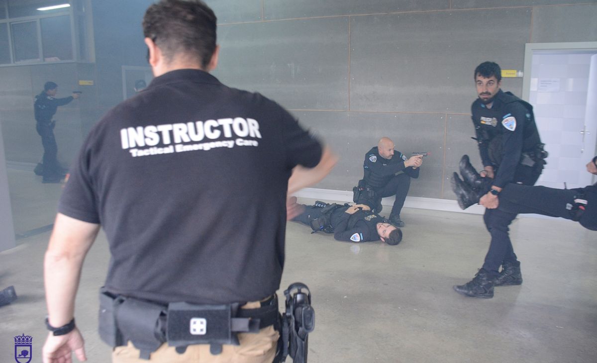 Tomelloso forma a una Policía Local más preparada, moderna y cercana