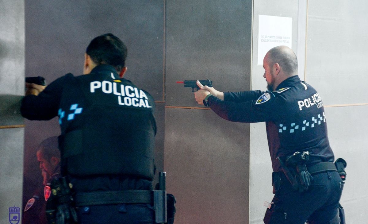Tomelloso forma a una Policía Local más preparada, moderna y cercana