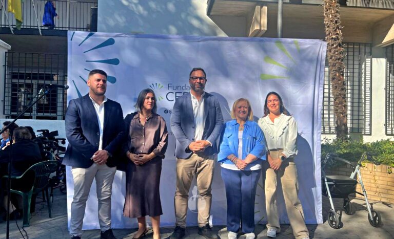 Fundación CERES celebra el Día Internacional de las Personas de Edad con una jornada de convivencia