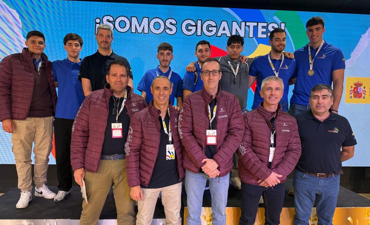 Cuatro medallas para el IES Francisco García Pavón en el CLM Skills 2025