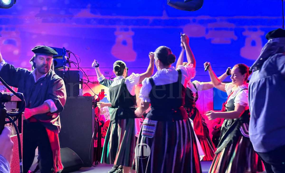 El folclore de Tomelloso llega a Bruselas de la mano del grupo ‘Virgen de las Viñas’