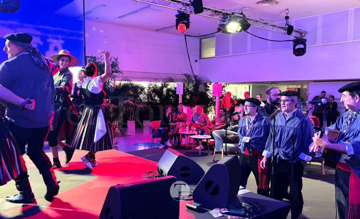 El folclore de Tomelloso llega a Bruselas de la mano del grupo ‘Virgen de las Viñas’