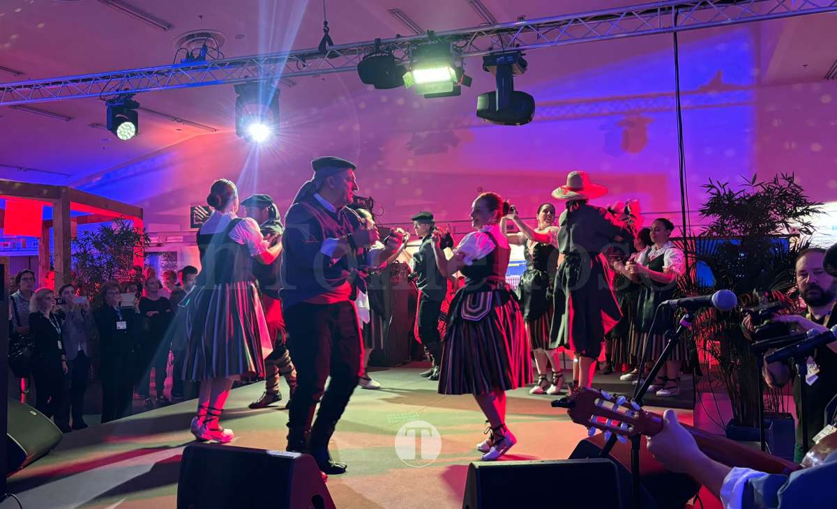 El folclore de Tomelloso llega a Bruselas de la mano del grupo ‘Virgen de las Viñas’