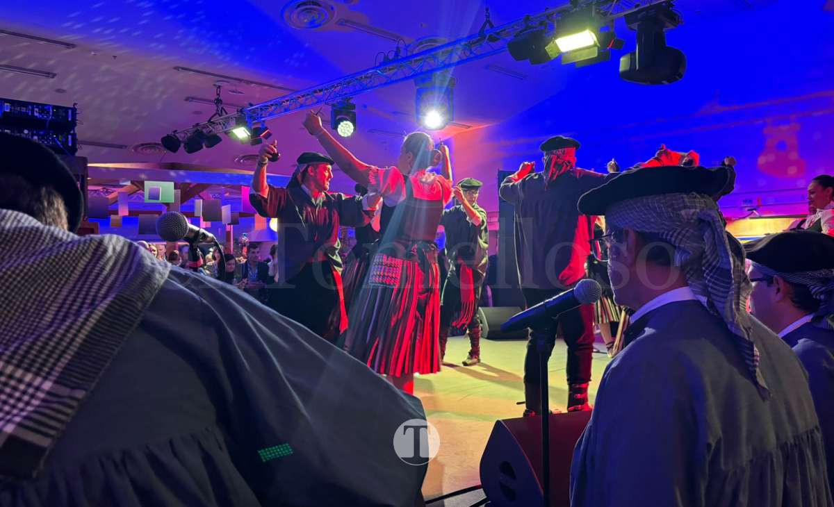 El folclore de Tomelloso llega a Bruselas de la mano del grupo ‘Virgen de las Viñas’