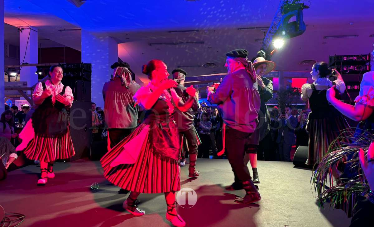 El folclore de Tomelloso llega a Bruselas de la mano del grupo ‘Virgen de las Viñas’
