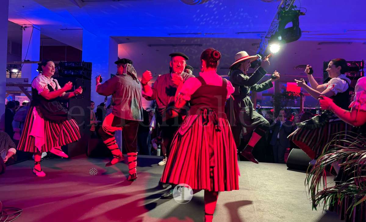 El folclore de Tomelloso llega a Bruselas de la mano del grupo ‘Virgen de las Viñas’