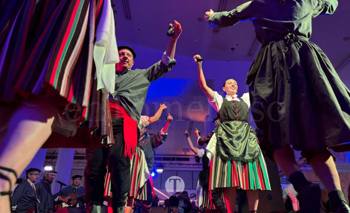 El folclore de Tomelloso llega a Bruselas de la mano del grupo ‘Virgen de las Viñas’