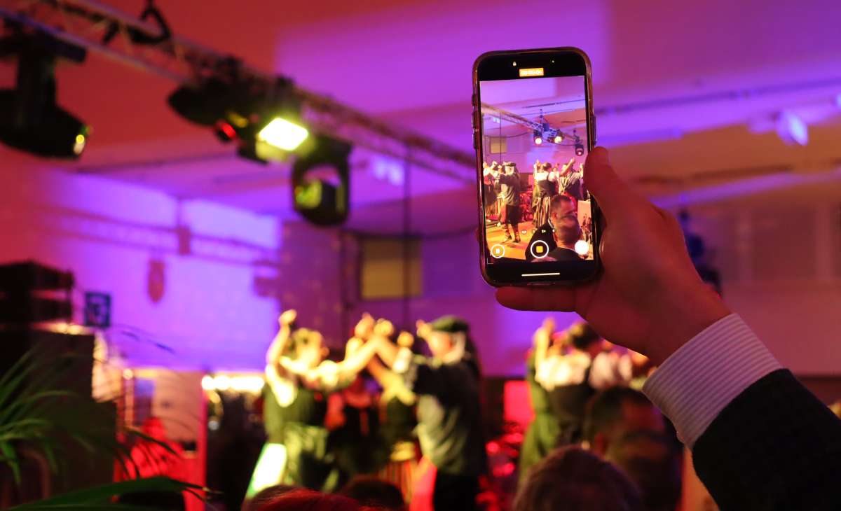 El folclore de Tomelloso llega a Bruselas de la mano del grupo ‘Virgen de las Viñas’