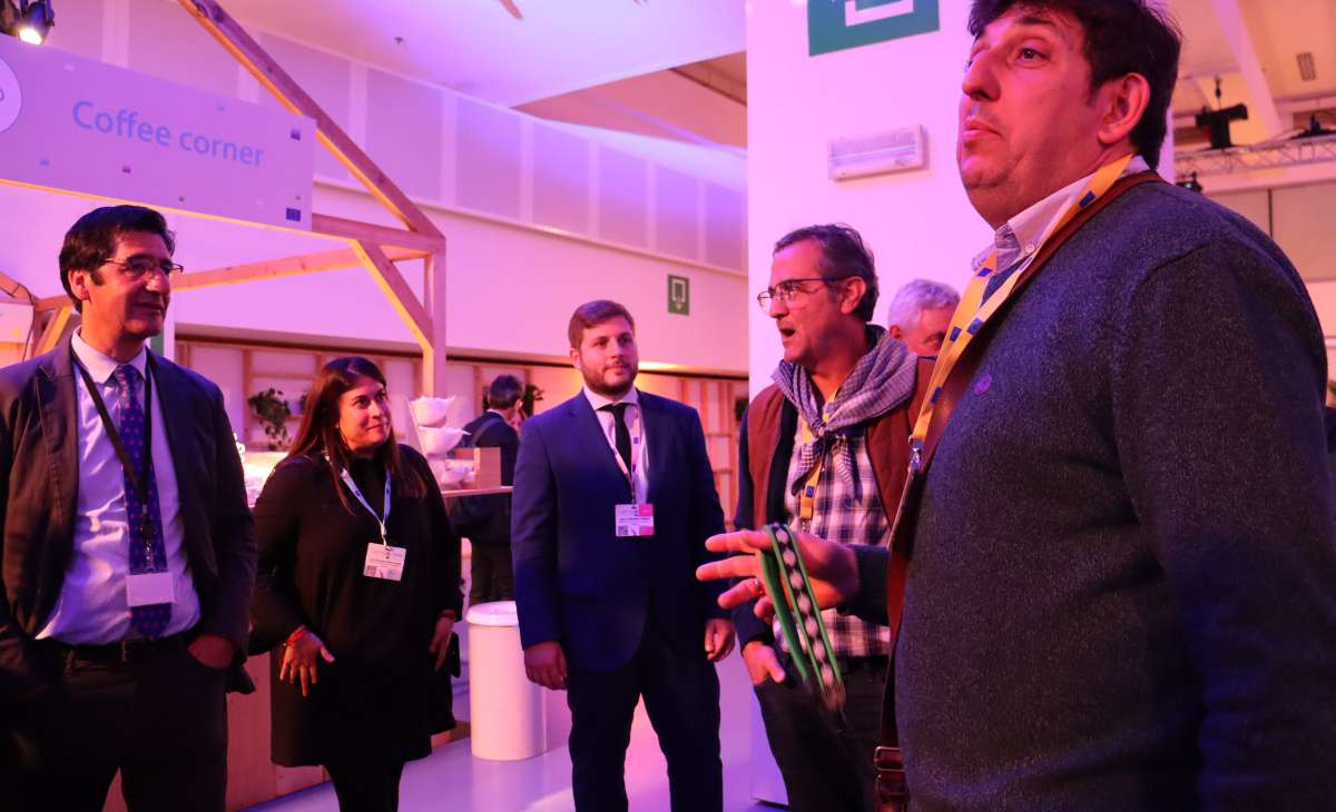 El folclore de Tomelloso llega a Bruselas de la mano del grupo ‘Virgen de las Viñas’