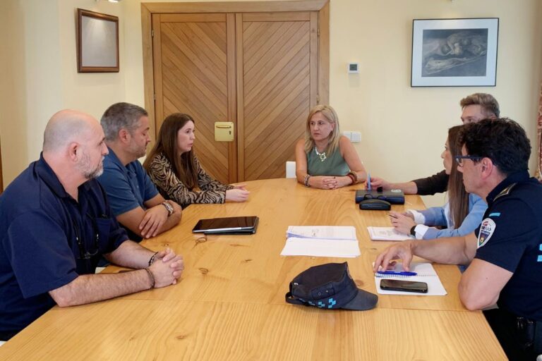 Trabajos en Beneficios de la Comunidad para la inserción laboral de presos en Tomelloso