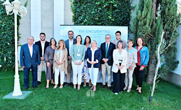 Tomelloso acoge el XIII Encuentro de Personas Mayores de ACESCAM en el marco de su 30º aniversario