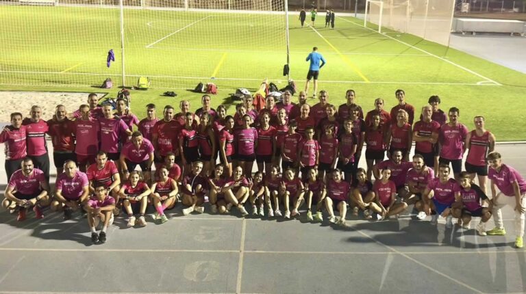El Club Manchathon se prepara para la 10K Ciudad de Tomelloso con más de 100 atletas inscritos