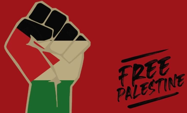 Izquierda Unida Tomelloso invita a una asamblea abierta para crear una plataforma local de apoyo a Palestina