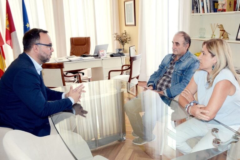 Sertyman estudiará la propuesta de la planta de biometano en Tomelloso