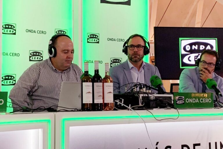 Tomelloso se «cuela» como protagonista en el programa Más de Uno La Mancha de Onda Cero