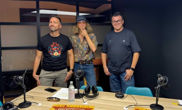 Joel Sarakula ilumina el cuarto episodio de La Lumbrera