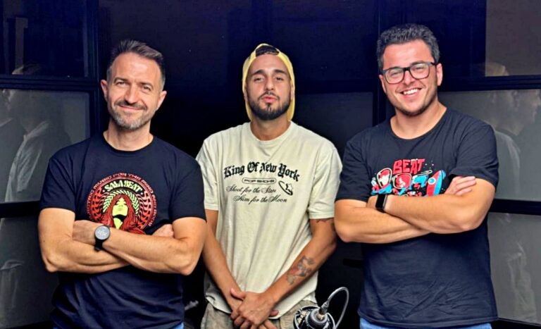 Nuevo episodio de La Lumbrera con Chesy B como protagonista