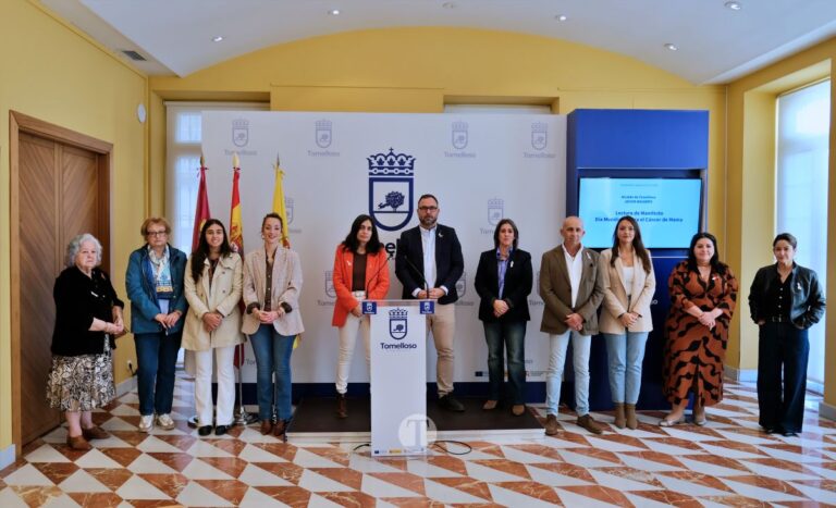 “Nos lo tomamos a pecho”: Tomelloso alza la voz en el Día Mundial contra el Cáncer de Mama