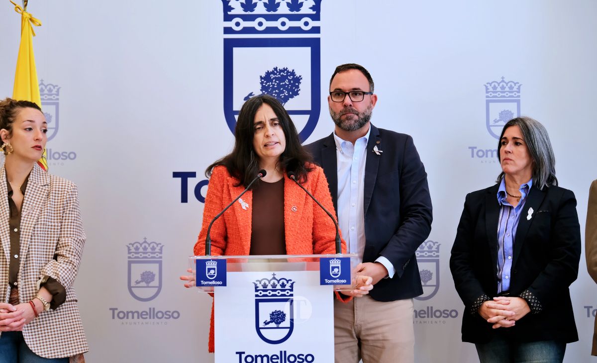 “Nos lo tomamos a pecho”: Tomelloso alza la voz en el Día Mundial contra el Cáncer de Mama