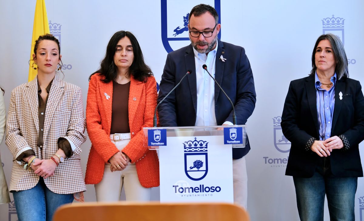 “Nos lo tomamos a pecho”: Tomelloso alza la voz en el Día Mundial contra el Cáncer de Mama